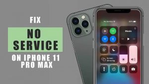 common problems for iPhone 11 pro and how to fix