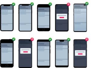 iPhone diagnostic process before recycle to repair_01